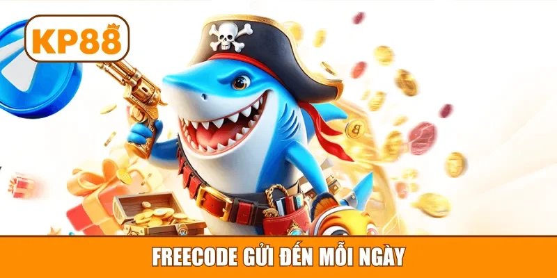 Freecode gửi đến mỗi ngày